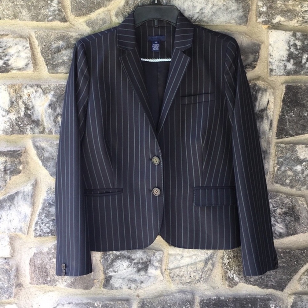 J. Crew | Navy Suit Blazer